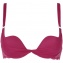 IMPLICITE Soutien-Gorge Corbeille mousse Caprice Rubis