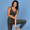 Legging de compression pour le sport ANITA Active Python