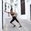 Legging de fitness pour le sport ANITA Active Noir