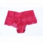 LEJABY Boxer cristal Amour