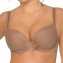LEJABY Soutien-Gorge Coque Attrape Cur Terracota