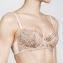 LEJABY Soutien-Gorge Coque Audace Desert