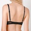 LOU Balconnet Oxygne Black glitter
