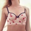 LOU Bustier Folie Douce Rouge