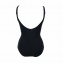 Maillot de Bain post-opratoire ANITACARE Flower Ethnic Noir