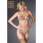 Maison Close Mini String Jardin Imprial Marron Glac