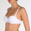 MARIE JO L'AVENTURE Soutien-Gorge Balconnet Rembourr Tom Blanc