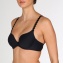 MARIE JO L'AVENTURE Soutien-Gorge Rembourr Forme Coeur Tom Charbon