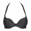 MARIE JO L'AVENTURE Soutien-Gorge Rembourr Forme Coeur Tom Charbon