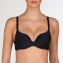 MARIE JO L'AVENTURE Soutien-Gorge Rembourr Forme Coeur Tom Charbon