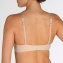 MARIE JO L'AVENTURE Soutien-Gorge Triangle Coque Sans Armatures Tom Caffe Latte