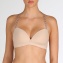 MARIE JO L'AVENTURE Soutien-Gorge Triangle Coque Sans Armatures Tom Caffe Latte