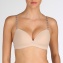 MARIE JO L'AVENTURE Soutien-Gorge Triangle Coque Sans Armatures Tom Caffe Latte