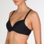 MARIE JO L'AVENTURE Soutien-Gorge Triangle Coque Sans Armatures Tom Charbon