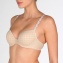 MARIE JO Soutien-Gorge Coque Coup Droit Avero Caffe Latte