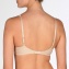 MARIE JO Soutien-Gorge Coque Coup Droit Avero Caffe Latte