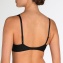 MARIE JO Soutien-Gorge CoqueCoup Droit Avero Noir