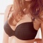 MARIE JO Soutien-Gorge CoqueCoup Droit Avero Noir