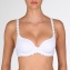 MARIE JO Soutien gorge coque Forme Cur Avero Blanc