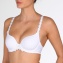 MARIE JO Soutien gorge coque Forme Cur Avero Blanc