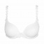 MARIE JO Soutien gorge coque Forme Cur Avero Blanc