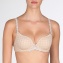 MARIE JO Soutien gorge coque Forme Cur Avero Caffe Latte