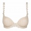 MARIE JO Soutien gorge coque Forme Cur Avero Caffe Latte