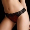 MILLESIA String Cabaret Noir Rouge