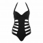 Nageur AUBADE MAILLOT DE BAIN Sexy Chill Noir