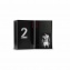 Olaf Benz Pack de 2 Boxers Casualpants RED1010 Blanc