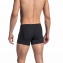 Olaf Benz Pack de 2 Boxers Casualpants RED1010 Noir