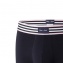 Pack de 2 Boxers EDEN PARK E657E38 Blanc et Marine