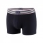 Pack de 2 Boxers EDEN PARK E657E38 Majorelle et Marine