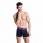 Pack de 2 Boxers EDEN PARK E657E95 Marine et Tulipe