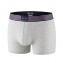 Pack de 2 Boxers EDEN PARK E657F14 Gris Mlang