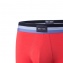 Pack de 3 Boxers EDEN PARK E701E48 Gris Marine et Piment