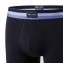 Pack de 3 Boxers EDEN PARK E701E48 Gris Marine et Piment
