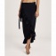 Paro Long AUBADE MAILLOT DE BAIN  Entre Dunes et Vagues Noir