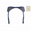 Porte-Jarretelles Vertige d'Amour MAISON CLOSE Noir Marine