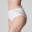 PRIMADONNA Slip Taille Haute Madison Blanc
