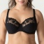 PRIMADONNA Soutien-Gorge Armatures Bonnets profonds Forever Noir