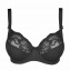 PRIMADONNA Soutien-Gorge Armatures Bonnets profonds Madison Noir