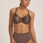 PRIMADONNA Soutien-Gorge Armatures Moul Every Woman Ebony