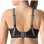 PRIMADONNA Soutien-Gorge de Sport  Armatures The Sweater Noir