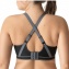 PRIMADONNA Soutien-Gorge de Sport  Armatures The Sweater Noir