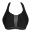 PRIMADONNA Soutien-Gorge de Sport  Armatures The Sweater Noir