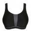 PRIMADONNA Soutien-Gorge de Sport  Armatures The Sweater Noir
