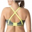 PRIMADONNA Soutien-Gorge de Sport Sans Armatures The Sweater Gris Cosmic