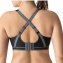 PRIMADONNA Soutien-Gorge de Sport Sans Armatures The Sweater Noir