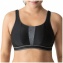 PRIMADONNA Soutien-Gorge de Sport Sans Armatures The Sweater Noir